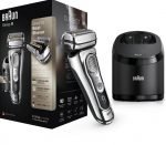 ΞΥΡΙΣΤΙΚΗ BRAUN SERIES 9 9395cc CHROME