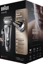 ΞΥΡΙΣΤΙΚΗ BRAUN SERIES 9 9395cc CHROME