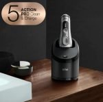 ΞΥΡΙΣΤΙΚΗ BRAUN SERIES 9 9395cc CHROME