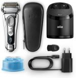 ΞΥΡΙΣΤΙΚΗ BRAUN SERIES 9 9395cc CHROME