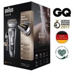 ΞΥΡΙΣΤΙΚΗ BRAUN SERIES 9 9395cc CHROME