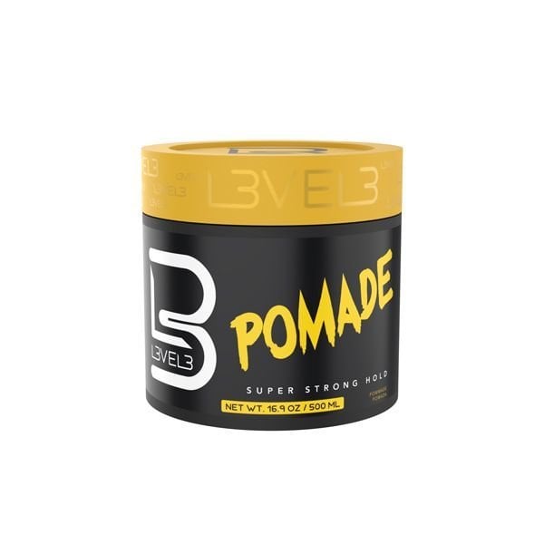LEVEL3 HAIR STYLING POMADE 500ml