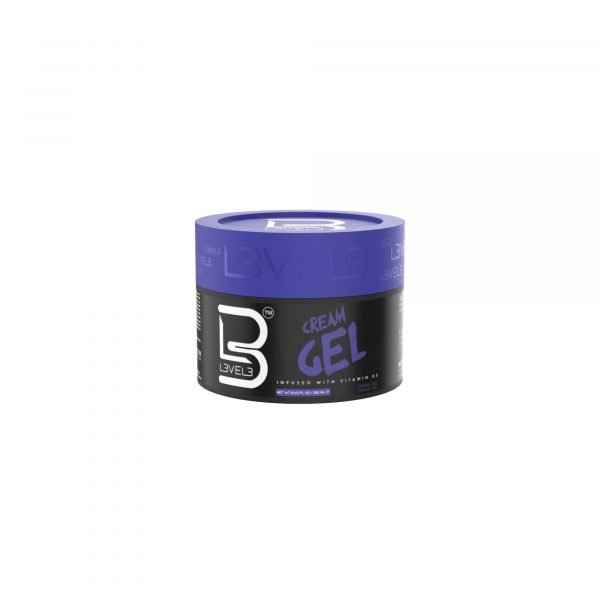 LEVEL3 CREAM HAIR GEL 250ml