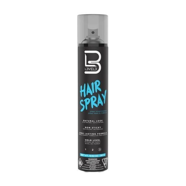 LEVEL3 HAIR SPRAY NATURAL LOOK 400ml