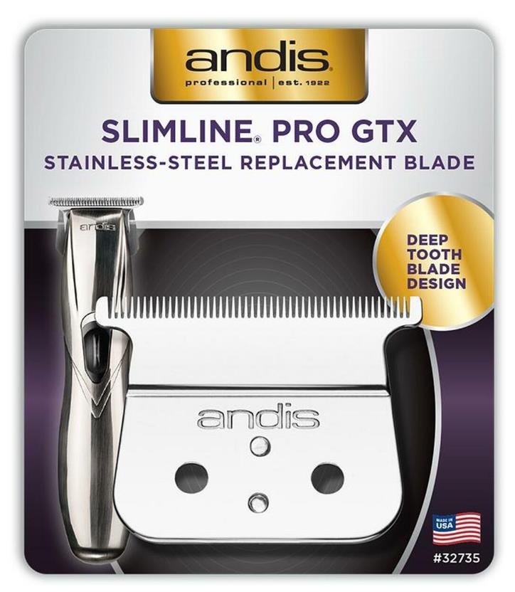 *-1 ΚΟΠΤΙΚΟ ΓΙΑ ANDIS SLIMLINE PRO GTX