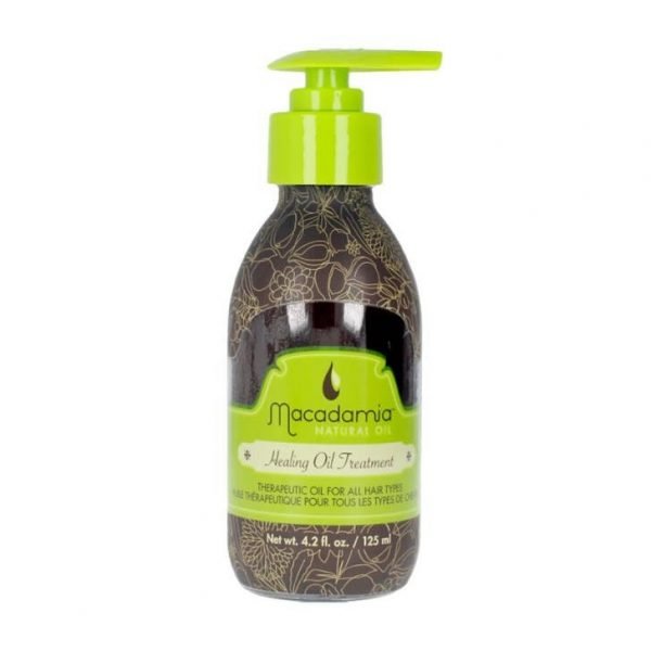 MACADAMIA HEALING OIL TREATMENT 125ml