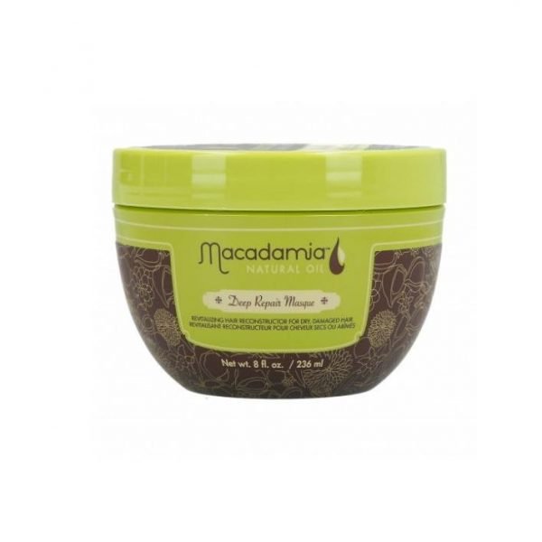 MACADAMIA DEEP REAPAIR MASK 236ml
