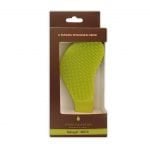 MACADAMIA NO TANGLE BRUSH GREEN