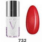VASCO ΗΜΙΜΟΝΙΜΟ ΒΕΡΝΙΚΙ LOVE ME NUDE 732 6ML