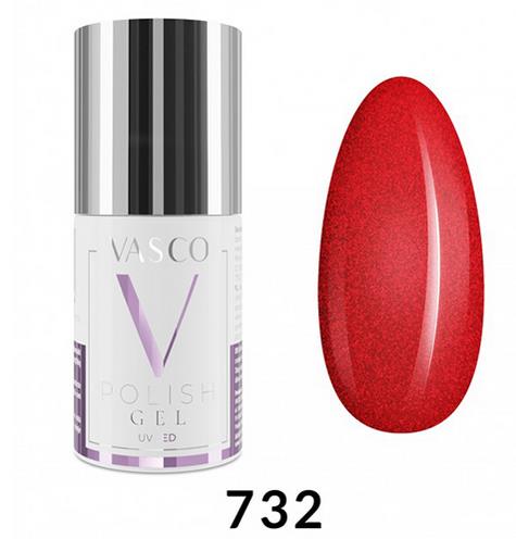 VASCO ΗΜΙΜΟΝΙΜΟ ΒΕΡΝΙΚΙ LOVE ME NUDE 732 6ML