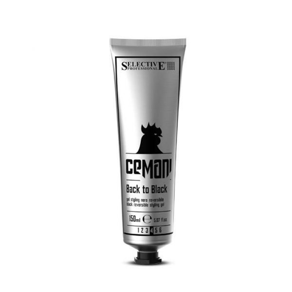 SELECTIVE CEMANI BACK TO BLACK TUBO 150ml