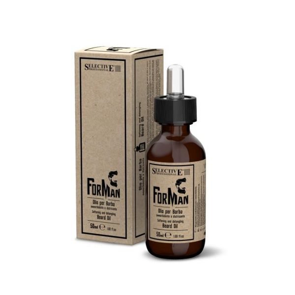 SELECTIVE CEMANI OLIO BARBA 50ml