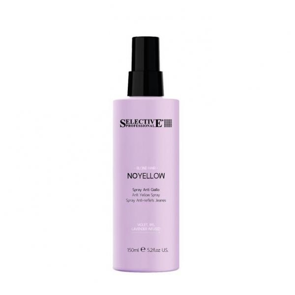 SELECTIVE NO YELLOW LEAVE-IN SPRAY 150ml