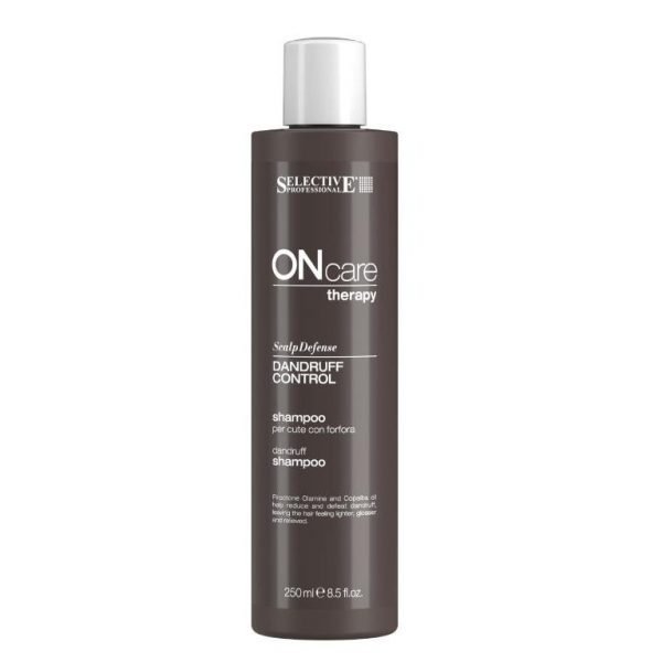 SELECTIVE ON CARE DANDRUFF CONTROL SHAMPOO 250ml