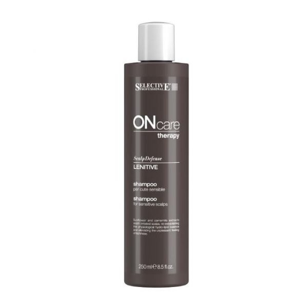 SELECTIVE ON CARE LENITIVE SHAMPOO 250ml