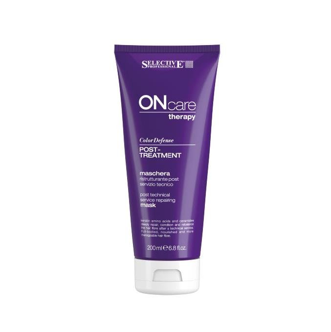 *-1 SELECTIVE ON CARE POST TREATMENT MASK 200ml
