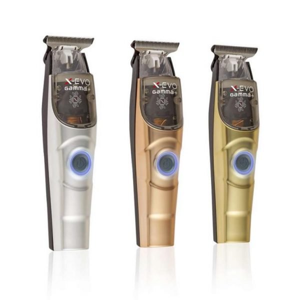 HAIRTRIMMER MODULAR GAMMA PIU X-EVO