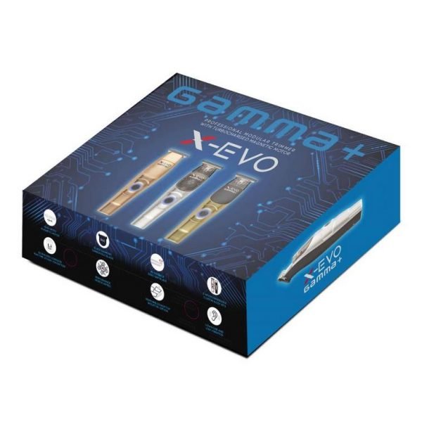 HAIRTRIMMER MODULAR GAMMA PIU X-EVO