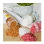 FRESH JUISE ΠΕΡΛΕΣ ΜΠΑΝΙΟΥ CHERRY & POMEGRANATE 450gr