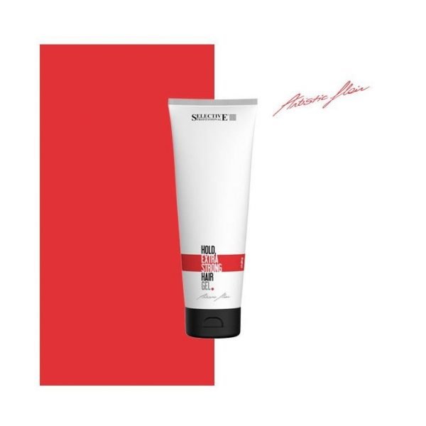 SELECTIVE ARTISTIC FLAIR GEL HOLD EXTRA STRONG TUBO 250ml