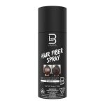 LEVEL3 BLACK HAIR FIBER SPRAY 125g