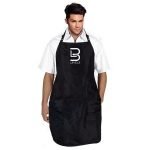 LEVEL3 ΠΟΔΙΑ PROFESSIONAL BLACK APRON