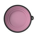 LEVEL3 ΜΠΩΛ ΒΑΦΗΣ COLLAPSIBLE TINT BOWL PINK
