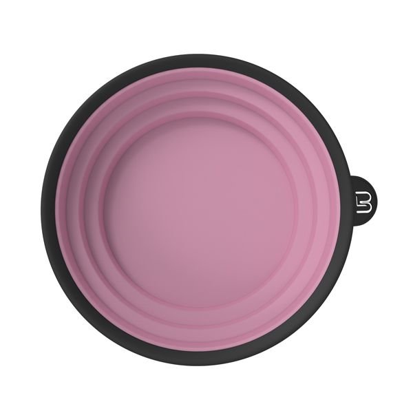 LEVEL3 ΜΠΩΛ ΒΑΦΗΣ COLLAPSIBLE TINT BOWL PINK