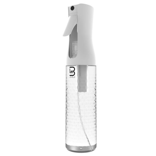 LEVEL3 ΨΕΚΑΣΤΗΡΙ BEVELED WHITE/CLEAR