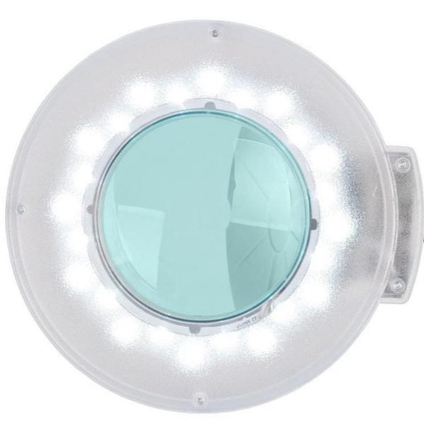 ΦΑΚΟΣ ΜΕ LED S5 ΤΡΟΧΗΛΑΤΟΣ ΛΕΥΚΟΣ 126684