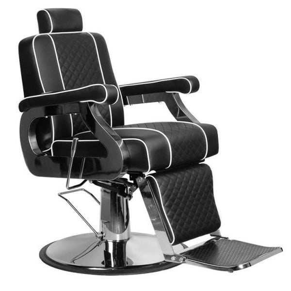 ΠΟΛΥΘΡΟΝΑ BARBER PAULO ΣΕ ΜΑΥΡΟ ΧΡΩΜΑ 125390