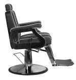 ΠΟΛΥΘΡΟΝΑ BARBER PAULO ΣΕ ΜΑΥΡΟ ΧΡΩΜΑ 125390