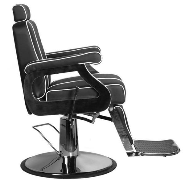 ΠΟΛΥΘΡΟΝΑ BARBER PAULO ΣΕ ΜΑΥΡΟ ΧΡΩΜΑ 125390