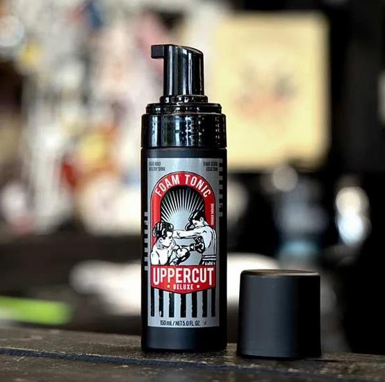 ΑΦΡΟΣ UPPERCUT FOAM TONIC 150ml