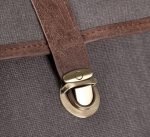 ΤΣΑΝΤΑ BACKPACK ΚΑΦΕ 140816