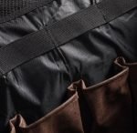 ΤΣΑΝΤΑ BACKPACK ΚΑΦΕ 140816