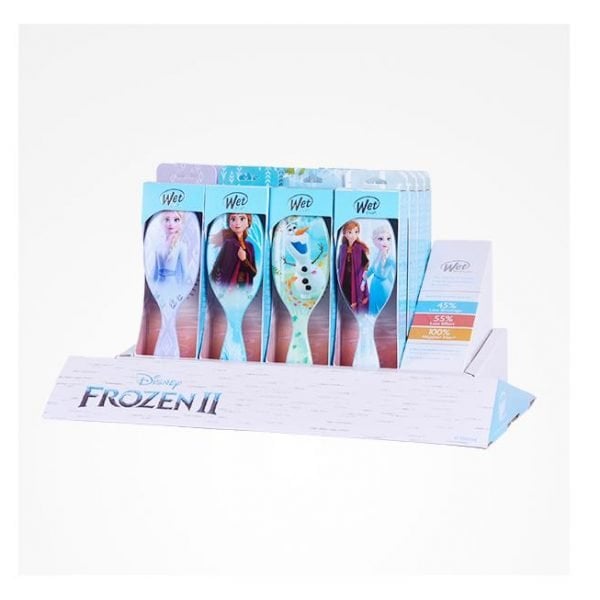 ΒΟΥΡΤΣΑ FROZEN II ELSA WET BRUSH 58953