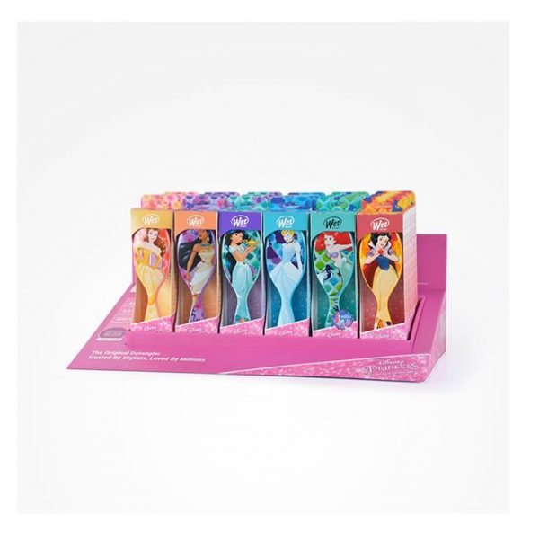 ΒΟΥΡΤΣΑ PRINCESS DISNEY POCAHONTAS WET BRUSH 59474