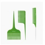 ΧΤΕΝΑ BALAYAGE ΣΕΤ 3ΤΕΜ VERDE 44558