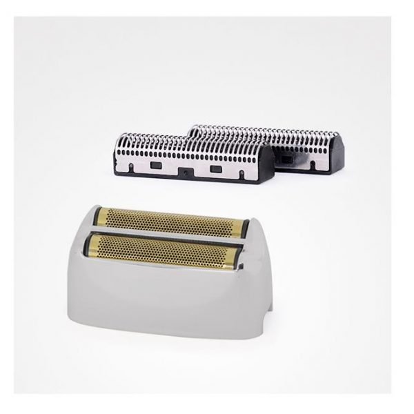 ΠΛΕΓΜΑ ΚΑΙ ΚΟΠΤΙΚΟ RETRO RAZOR SILVER 44817