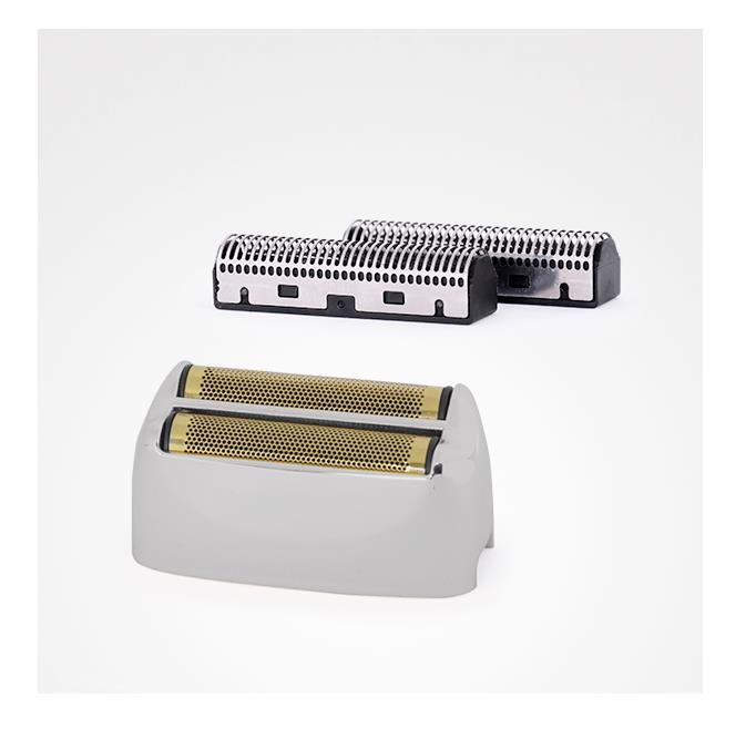 *-1 ΠΛΕΓΜΑ ΚΑΙ ΚΟΠΤΙΚΟ RETRO RAZOR SILVER 44817