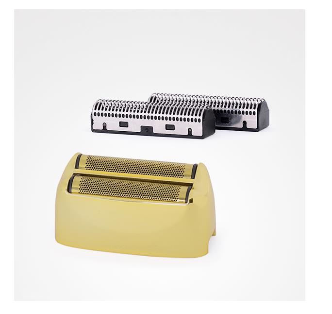 *-1 ΠΛΕΓΜΑ ΚΑΙ ΚΟΠΤΙΚΟ RETRO RAZOR GOLD 44816