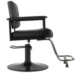 ΠΟΛΥΘΡΟΝΑ BARBER AMELIA BLACK 136800