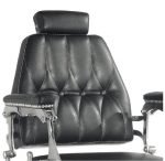 ΠΟΛΥΘΡΟΝΑ BARBER LORD BLACK 122336