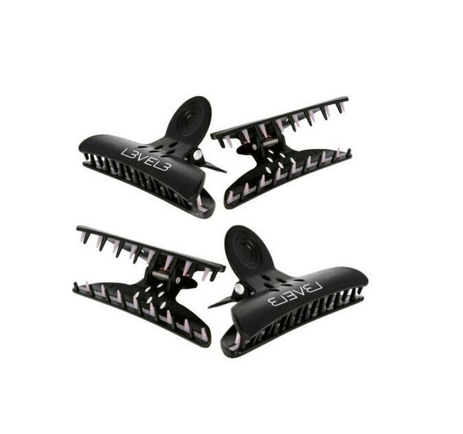 *-1 LEVEL3 ΚΛΑΜΕΡ HAIR CLAW CLIPS