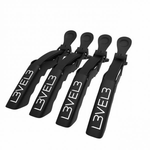 LEVEL3 ΚΛΙΠΣ HAIR CROC CLIPS