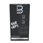 LEVEL3 HAIR GRIPPERS 4ΤΕΜ