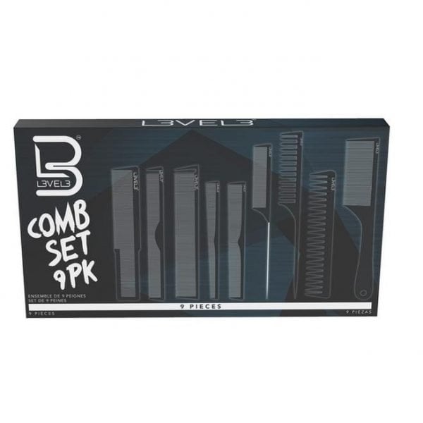 LEVEL3 ΧΤΕΝΕΣ COMB SET 9ΤΕΜ