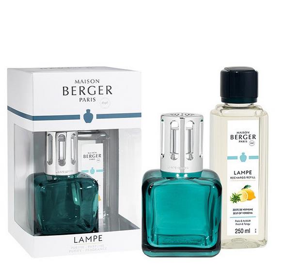ΑΡΩΜΑ ΧΩΡΟΥ ΜΕ ΛΑΜΠΑ MAISON BERGER PARIS 1898 250ml 4713