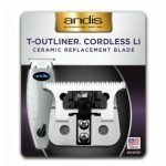 ΚΟΠΤΙΚΟ CERAMIC ΓΙΑ ANDIS T-OUTLINER CORDLESS LI